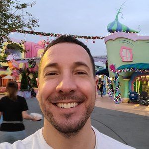 Meet your Posher, Aaron